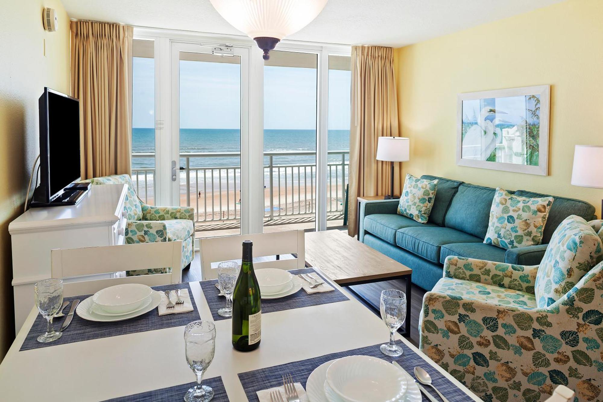 Royal Floridian Resort By Spinnaker Ормънд Бийч Екстериор снимка