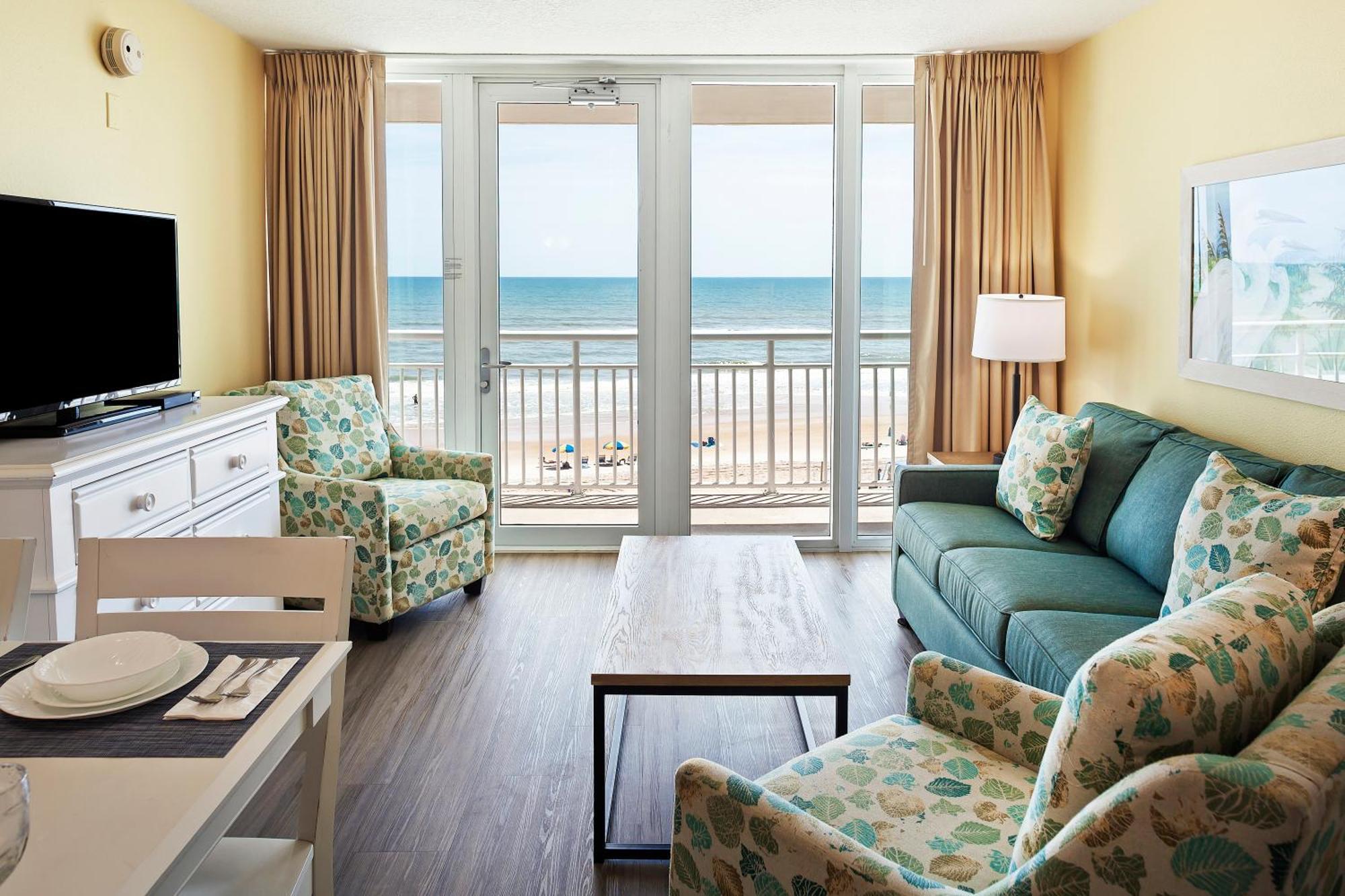 Royal Floridian Resort By Spinnaker Ормънд Бийч Екстериор снимка