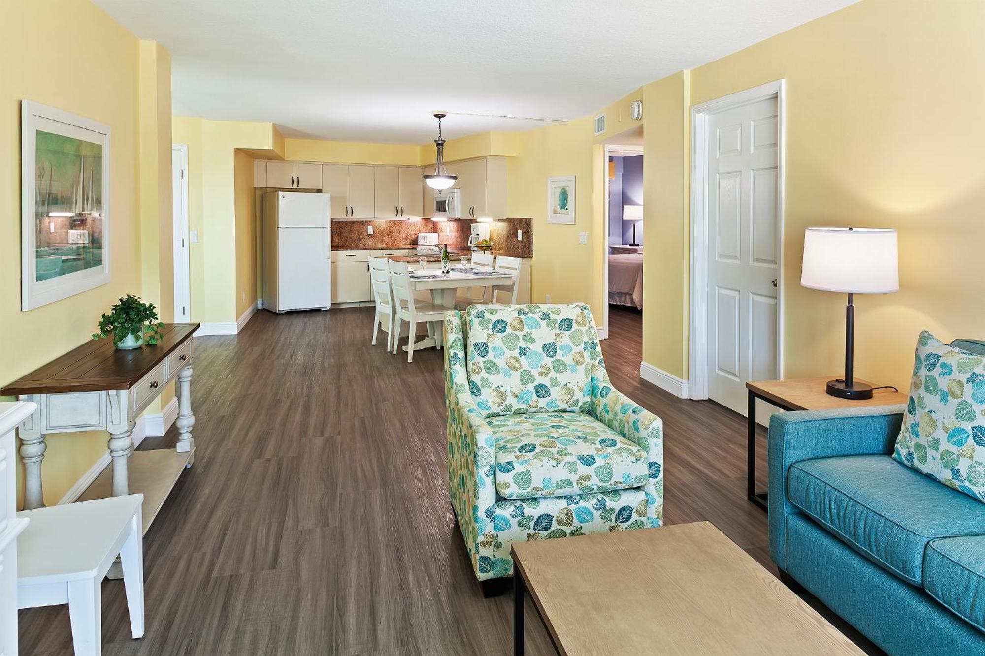 Royal Floridian Resort By Spinnaker Ормънд Бийч Екстериор снимка
