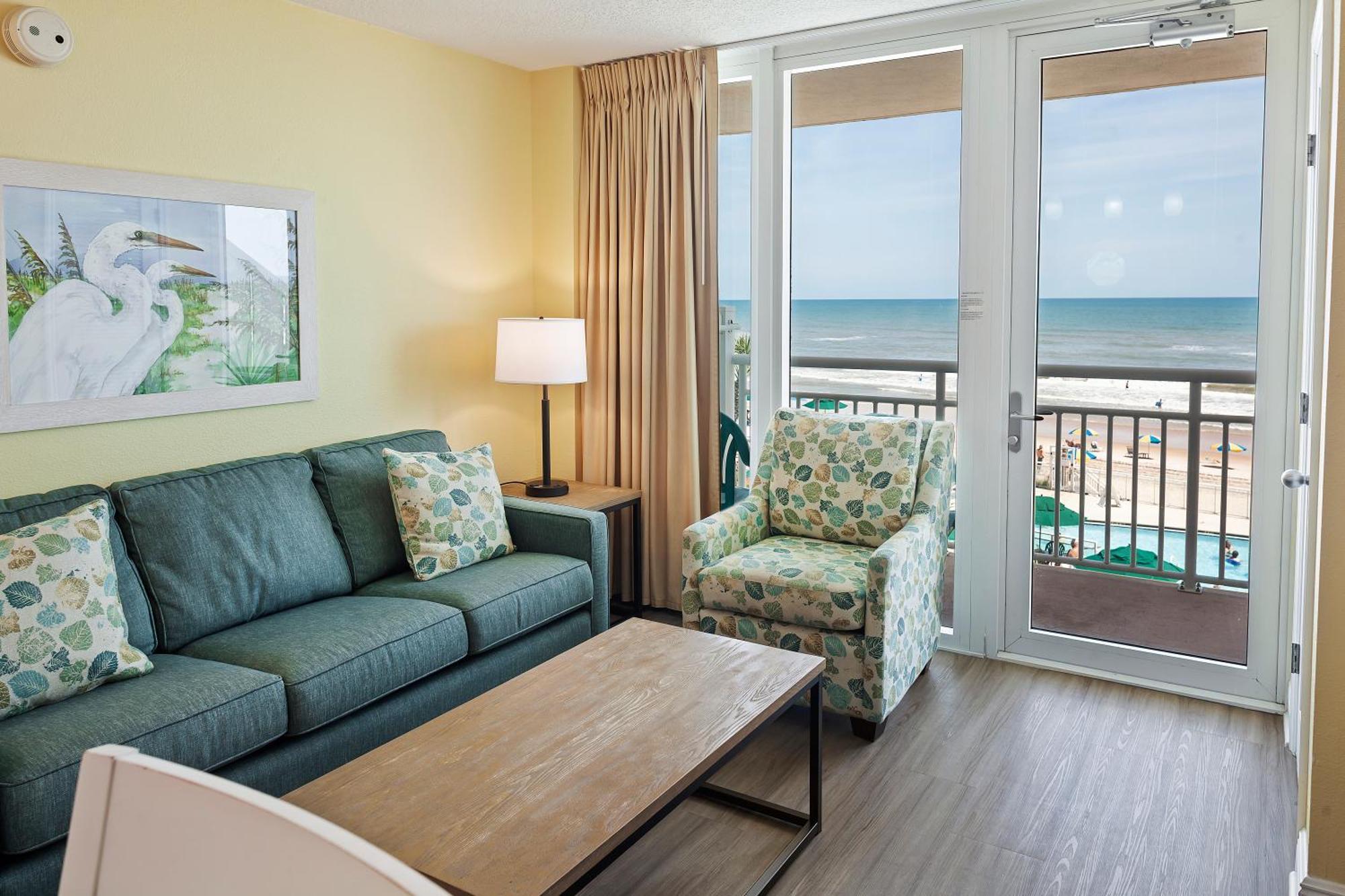 Royal Floridian Resort By Spinnaker Ормънд Бийч Екстериор снимка